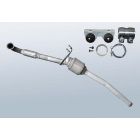 Katalysator VW T5 2.5 TDI 4Motion (750,ACE,ACL)