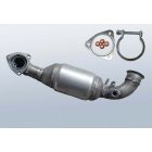 Katalysator PEUGEOT 308 1.6i 16v THP 175 (4A_4C)