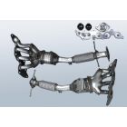 Katalysator FORD Mondeo IV Turnier 2.0 16v (CA2)