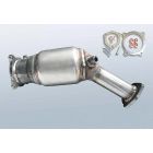 Katalysator AUDI A4 2.0 TFSI Quattro (8ECB7)