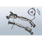 Katalysator FORD Transit Connect 1.8 TDCI (TC7)