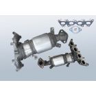 Katalysator OPEL Combo Tour 1.4 16v (X12)