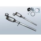 Katalysator MERCEDES BENZ Vito 111 CDI (W639601)