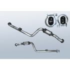 Katalysator MERCEDES BENZ CLC-Klasse CLC160 BlueEFFICENCY (CL203731)