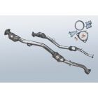 Katalysator SUBARU Impreza SW 2.0i R (GG)