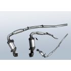 Katalysator VW Polo 1.2 TSI (6R6C)