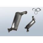 Katalysator Mercedes Benz E220 CDI (W211006) Zyl. 4-6