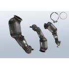 Katalysator MERCEDES BENZ E-Klasse E200 (C207434)