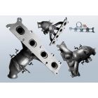 Katalysator CITROEN C4 I Picasso 1.8i 16v (UD )