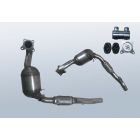 Katalysator SKODA Rapid Spaceback 1.4 TSI (NH1)