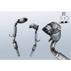 Katalysator SKODA Fabia III Combi 1.2 TSI (NJ5)