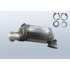 Katalysator VW T5 2.0 TDI 4Motion (7HB,7HJ,7EB,7EJ,7EF,7EG,7HF,7EC)