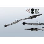 Katalysator VW Polo V 1.6 BiFuel (6R1)