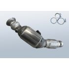 Katalysator MERCEDES BENZ Vito 113 CDI 4x4 (W639)