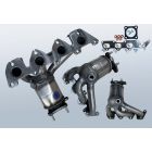 Katalysator SEAT Cordoba 1.4i 16v (6L2)