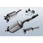 Dieselpartikelfilter RENAULT Megane II Grandtour 2.0 dCi (KM0/1)