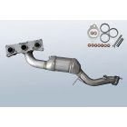 Katalysator BMW 330xi Touring (E91)