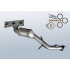 Katalysator BMW 325xi Touring (E91) Zyl. 4-6