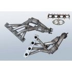 Katalysator BMW 316ti Compact (E46)