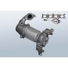 Katalysator FORD Fusion 1.4 16v (CBK)