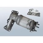Katalysator SKODA Fabia Praktik 1.2 6v