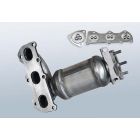 Katalysator SEAT Ibiza IV ST 1.2 12v (6J8)