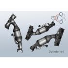 Katalysator BMW 3 Coupe 325xi (E92N)