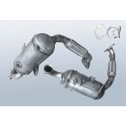 Dieselpartikelfilter VOLVO S80 II 1.6 D2 (AS)