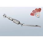 Dieselpartikelfilter OPEL Astra H Caravan 1.9 CDTI (L35)
