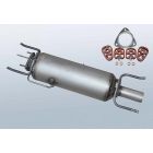 Roetfilter FIAT Croma 1.9 JTD