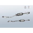 Roetfilter OPEL Astra J 1.7 CDTI (L69)