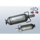 Dieselpartikelfilter OPEL Astra H Van 1.3CDTI (L70)