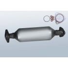 Roetfilter SUZUKI Swift III 1.3CDTI (MZ EZ)