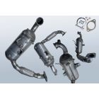 Dieselpartikelfilter FORD Focus III Turnier 1.6 TDCI ECOnetic (CB8)