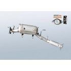 Roetfilter NISSAN X-Trail 2.0 dCi (T31)