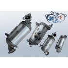 Roetfilter HYUNDAI Santa Fe 2 2.2 CRDI (CM)