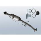 Roetfilter TOYOTA Hilux 3.0 D-4D 4WD (KUN26)