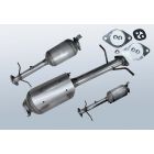 Roetfilter FORD Transit Connect 1.8 TDCI (TC7)