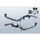 Roetfilter MERCEDES BENZ A-Klasse A160 CDI (169006 69306)