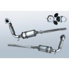 Dieselpartikelfilter FORD Transit 2.2 TDCI (TT9)