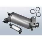 Dieselpartikelfilter VW T5 Multivan 1.9 TDI (7HM,7HN,7HF,7EF,7EM,7EN)