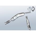 Roetfilter RENAULT Fluence 1.5 dCi (L30S)