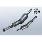 Roetfilter DACIA Lodgy 1.5 dCi (J92)