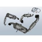 Roetfilter FORD Tourneo Connect Grand TC 1.6 TDCi (V408)