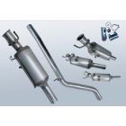 Roetfilter MERCEDES BENZ A200 CDI (W176001)