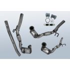 Katalysator VW Passat 2.0 TSI 4motion (3G2B8)