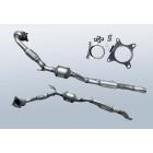 Katalysator AUDI TT Roadster 2.0 TFSI (8J9)