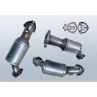 Katalysator AUDI A4 Avant 1.8 20v Turbo Quattro (8EDB7)