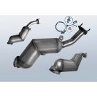 Katalysator AUDI A4 1.4 TFSI (8W2 8WC B9)