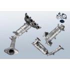 Katalysator FIAT Idea 1.4 16v (350)